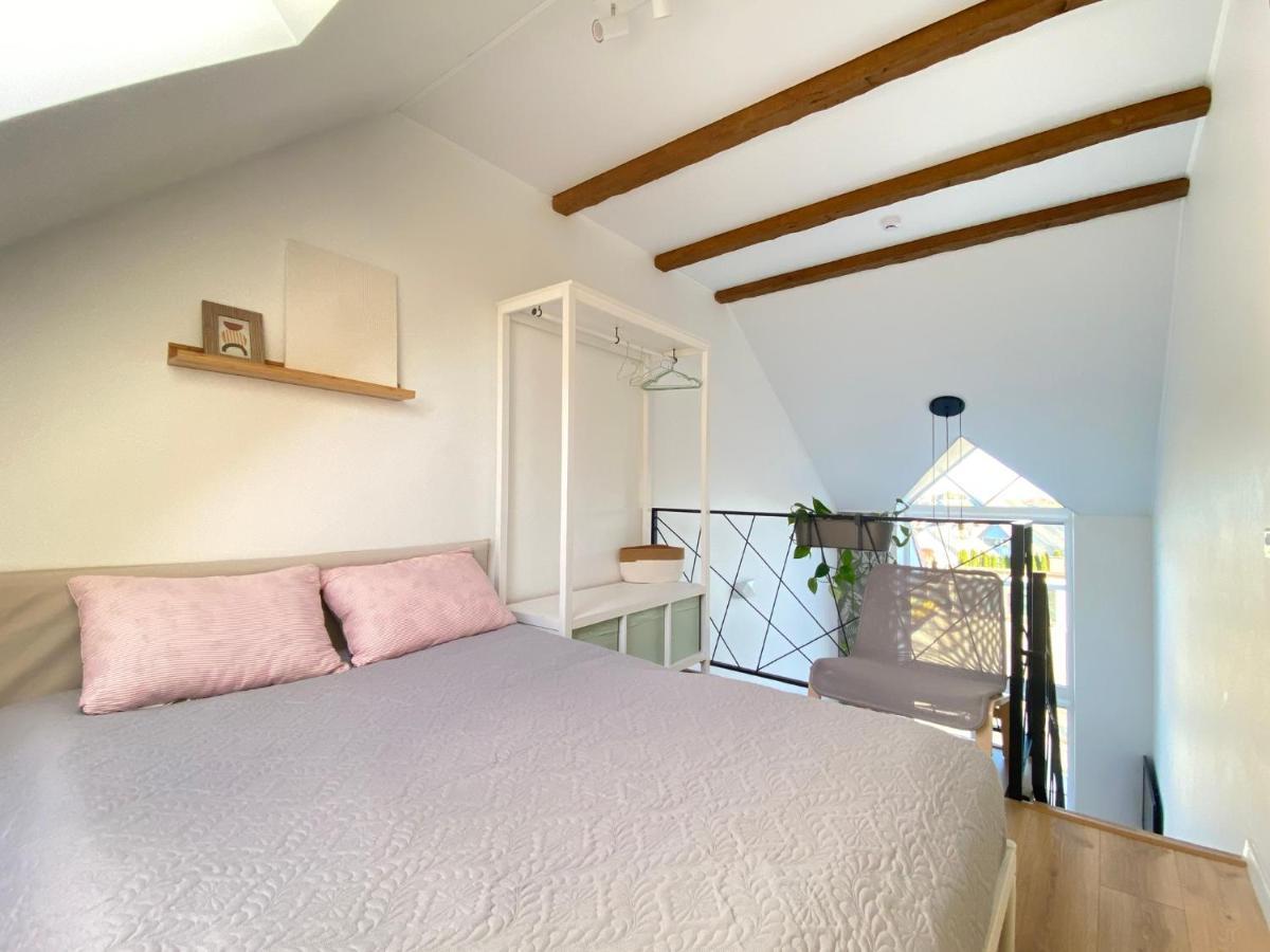Pajurio Loftas Apartment ไคลเพดา ภายนอก รูปภาพ