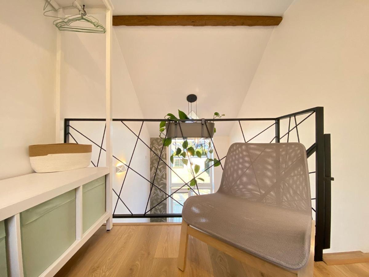 Pajurio Loftas Apartment ไคลเพดา ภายนอก รูปภาพ