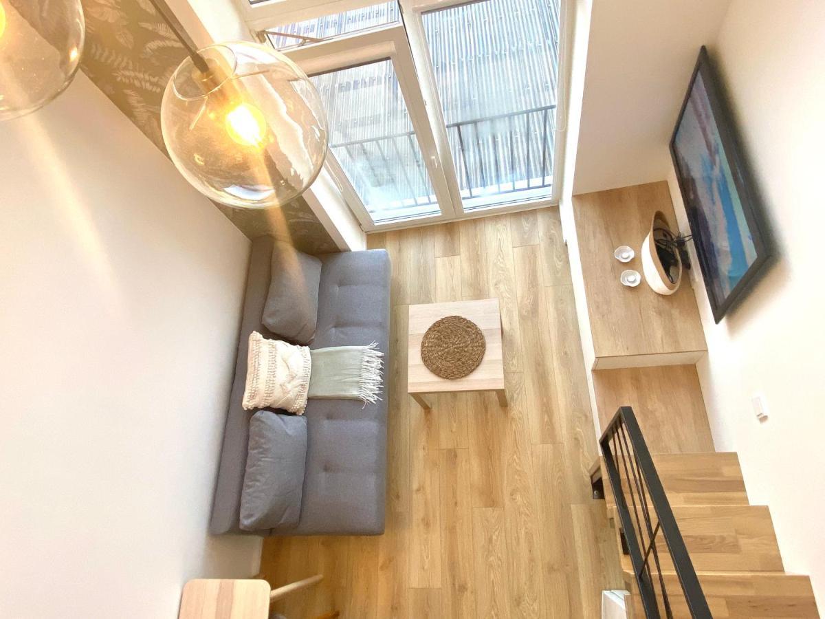 Pajurio Loftas Apartment ไคลเพดา ภายนอก รูปภาพ