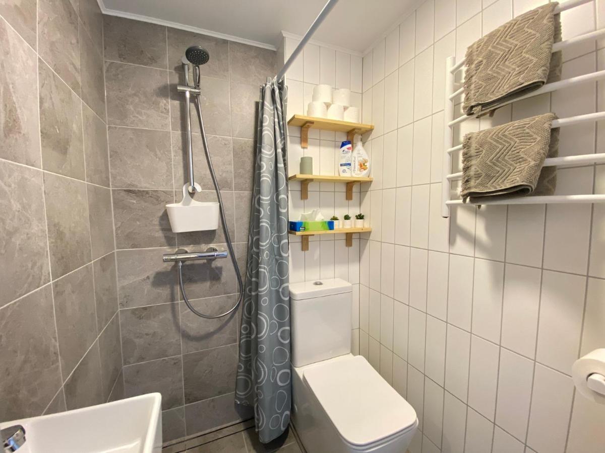 Pajurio Loftas Apartment ไคลเพดา ภายนอก รูปภาพ