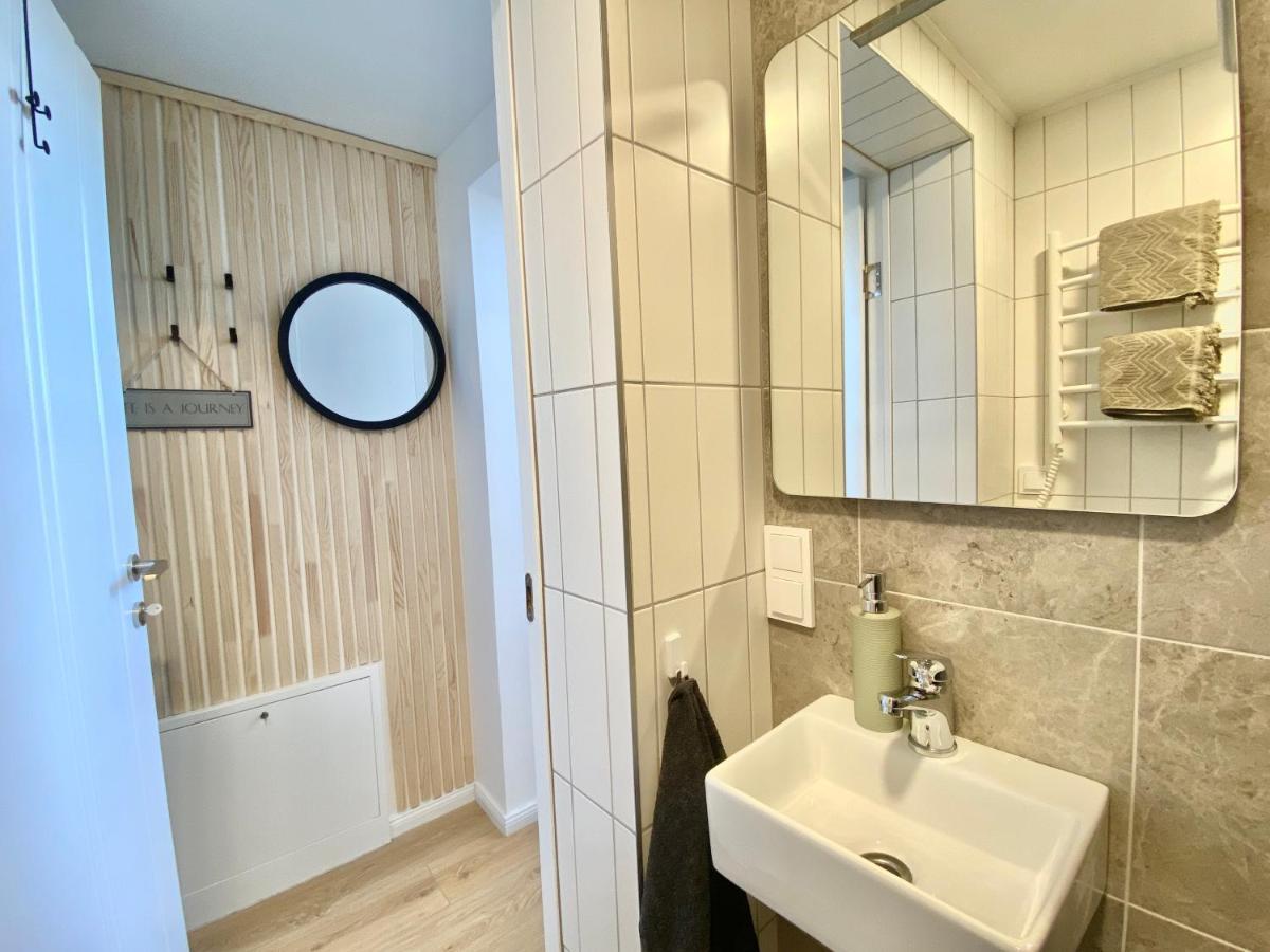 Pajurio Loftas Apartment ไคลเพดา ภายนอก รูปภาพ