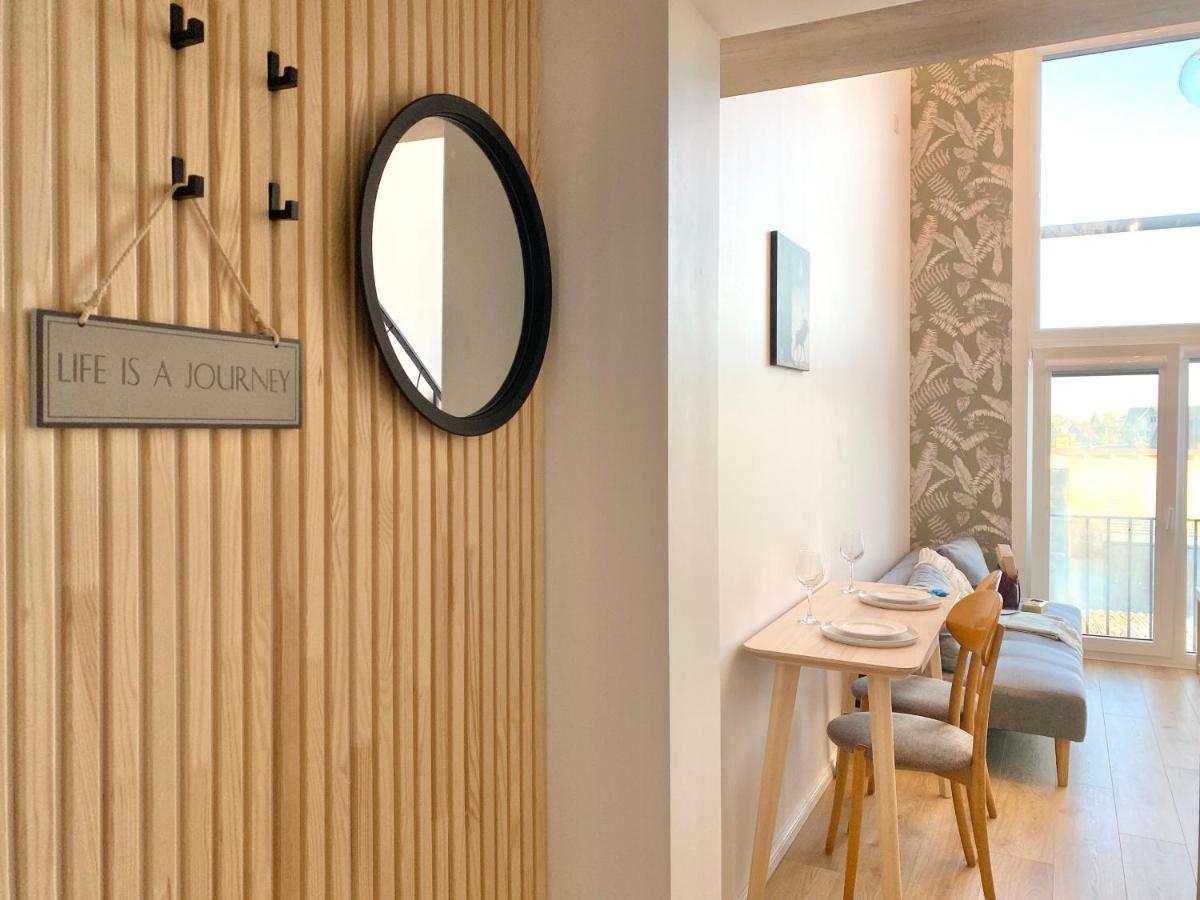 Pajurio Loftas Apartment ไคลเพดา ภายนอก รูปภาพ